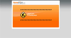 Desktop Screenshot of gagirl.com