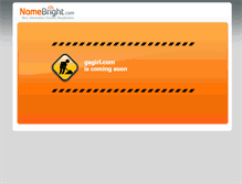 Tablet Screenshot of gagirl.com